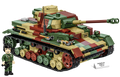 COBI PzKpfw IV Ausf. G #2592