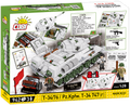 COBI T-34/76 / Pz.Kpfw. T-34 747(r) Limited Edition Set 2594