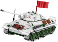 COBI T-34/76 / Pz.Kpfw. T-34 747(r) Limited Edition Set 2594