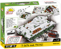 COBI T-34/76 mod. 1941/42 Set 2595