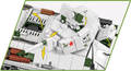COBI T-34/76 mod. 1941/42 Set 2595