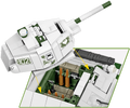 COBI T-34/76 mod. 1941/42 Set 2595