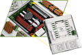 COBI T-34/76 mod. 1941/42 Set 2595