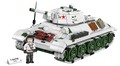 COBI T-34/76 mod. 1941/42 Set 2595