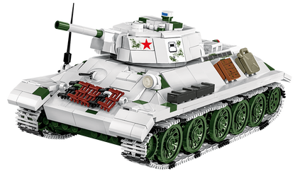 COBI T-34/76 mod. 1941/42 Set 2595