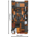 COBI PzKpfw II Ausf.B (Sd.Kfz.121) - Limited Edition Set 2596