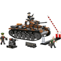 COBI PzKpfw II Ausf.B (Sd.Kfz.121) - Limited Edition Set 2596