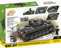 COBI Panzerkampfwagen II Ausf. F Set 2597