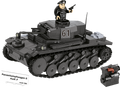 COBI Panzerkampfwagen II Ausf. F Set 2597