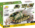 COBI Sd.Kfz.124 Wespe - Executive Edition Set 2598