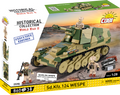 COBI Sd.Kfz.124 Wespe - Executive Edition Set 2598