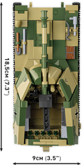 COBI Sd.Kfz.124 Wespe - Executive Edition Set 2598