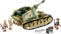 COBI Sd.Kfz.124 Wespe - Executive Edition Set 2598