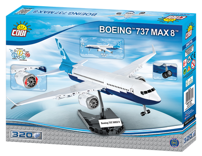 COBI Boeing 737 MAX 8™ #26175