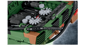 COBI Leopard 2A4 #2618