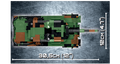 COBI Leopard 2A4 #2618