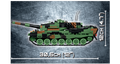 COBI Leopard 2A4 #2618