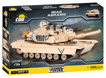 COBI M1A2 Abrams #2619