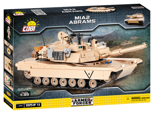 COBI M1A2 Abrams #2619