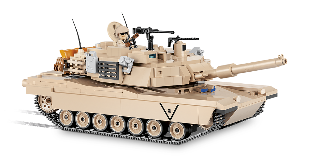 COBI M1A2 Abrams #2619