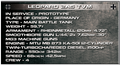 COBI Leopard 2A5 TVM #2620