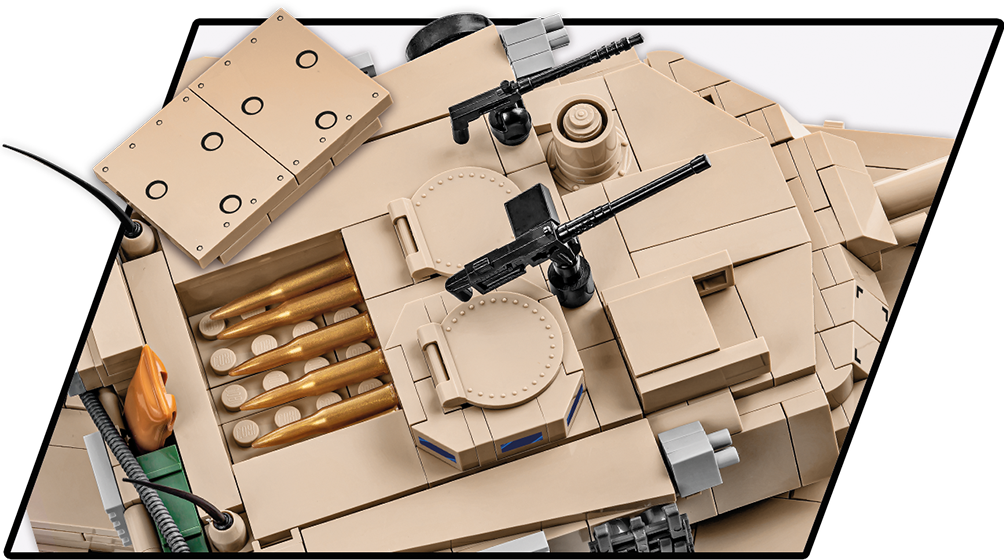 COBI M1A2 Abrams #2622