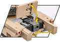 COBI M1A2 Abrams #2622
