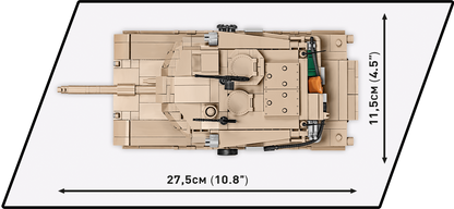 COBI M1A2 Abrams #2622