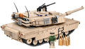 COBI M1A2 Abrams #2622