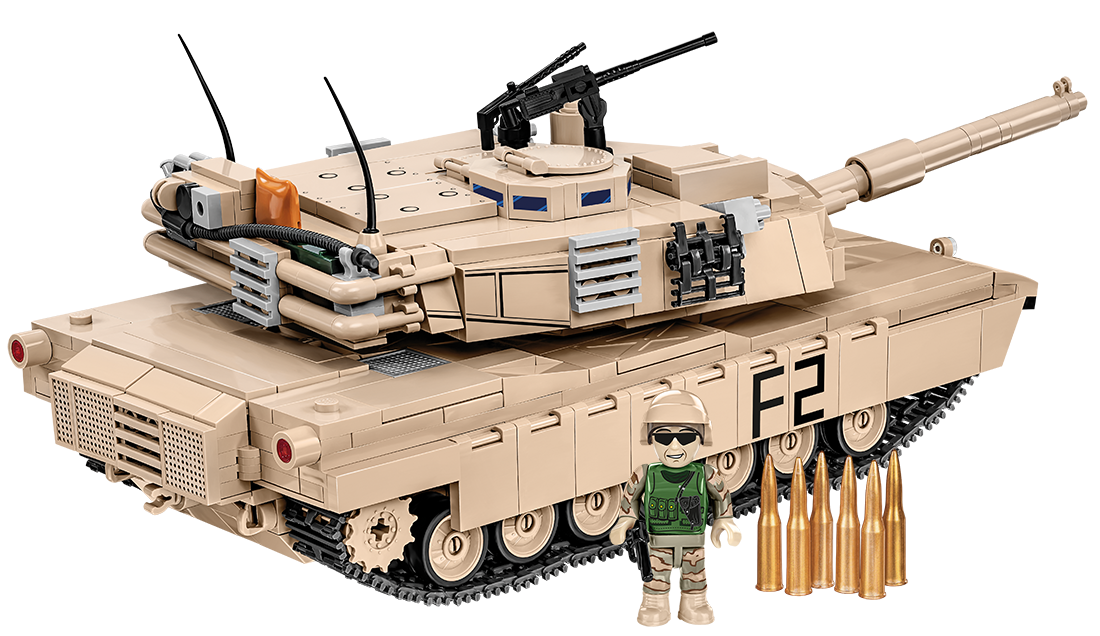 COBI M1A2 Abrams #2622