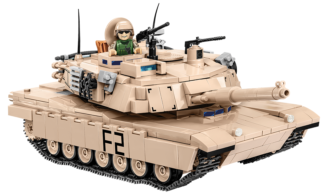 COBI M1A2 Abrams #2622