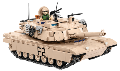 COBI M1A2 Abrams #2622