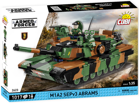 COBI M1A2 SEPv3 Abrams #2623