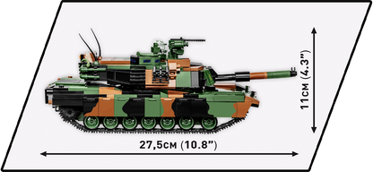 COBI M1A2 SEPv3 Abrams #2623