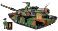 COBI M1A2 SEPv3 Abrams #2623