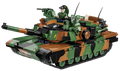 COBI M1A2 SEPv3 Abrams #2623