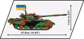 COBI T-72M1R (PL/UA) #2624