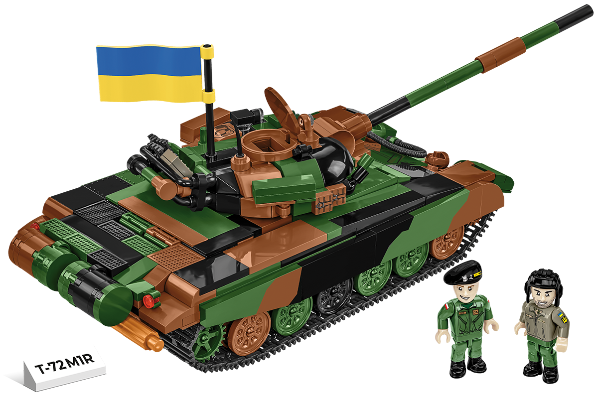 COBI T-72M1R (PL/UA) #2624