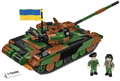 COBI T-72M1R (PL/UA) #2624