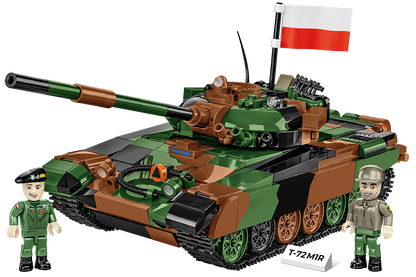 COBI T-72M1R (PL/UA) #2624