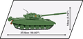 COBI T-72 (East Germany/Soviet) #2625