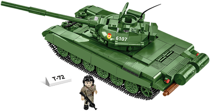 COBI T-72 (East Germany/Soviet) #2625