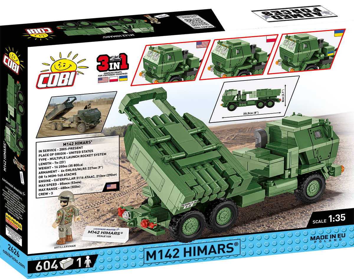 COBI M142 Himars #2626