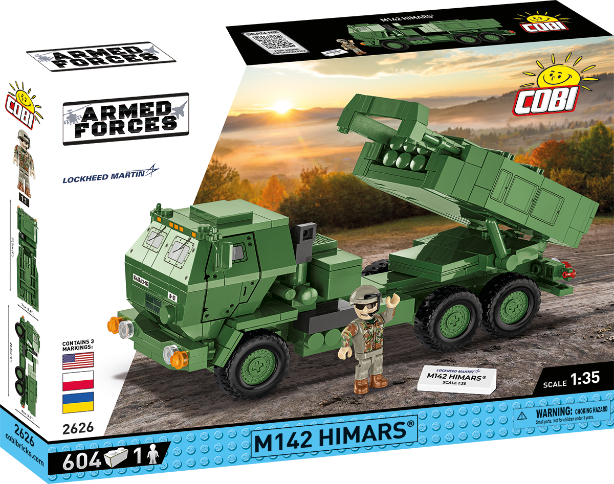 COBI M142 Himars #2626