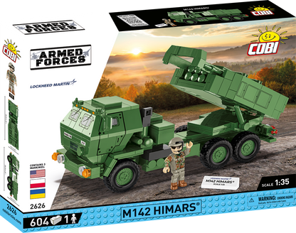 COBI M142 Himars #2626