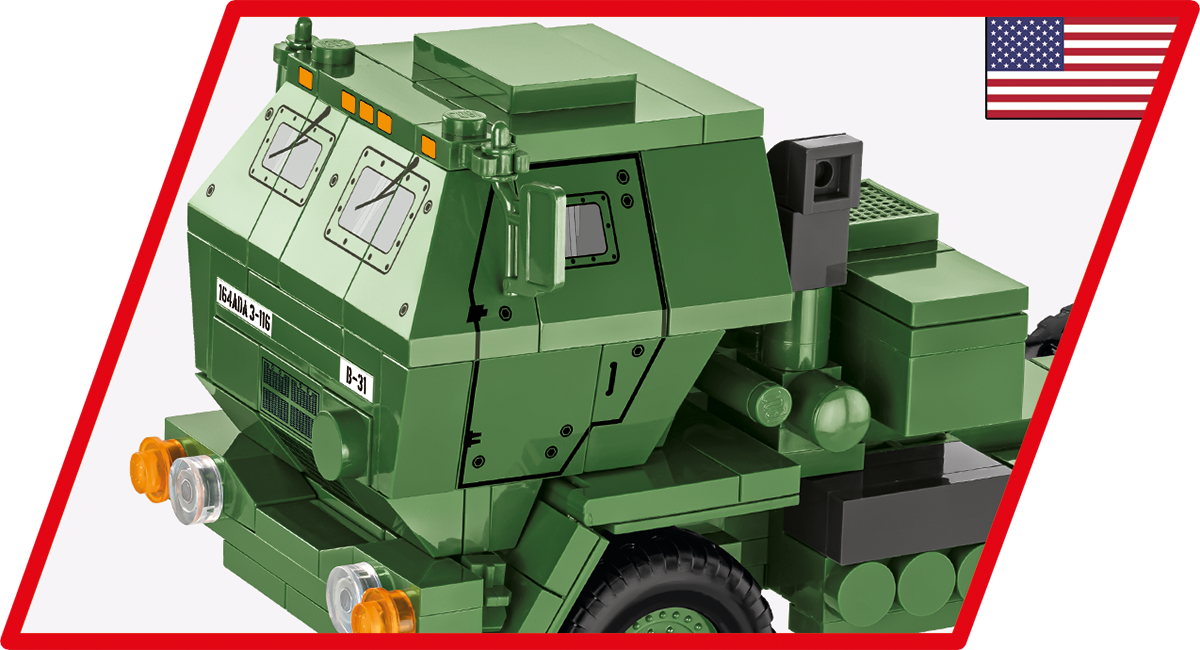 COBI M142 Himars #2626