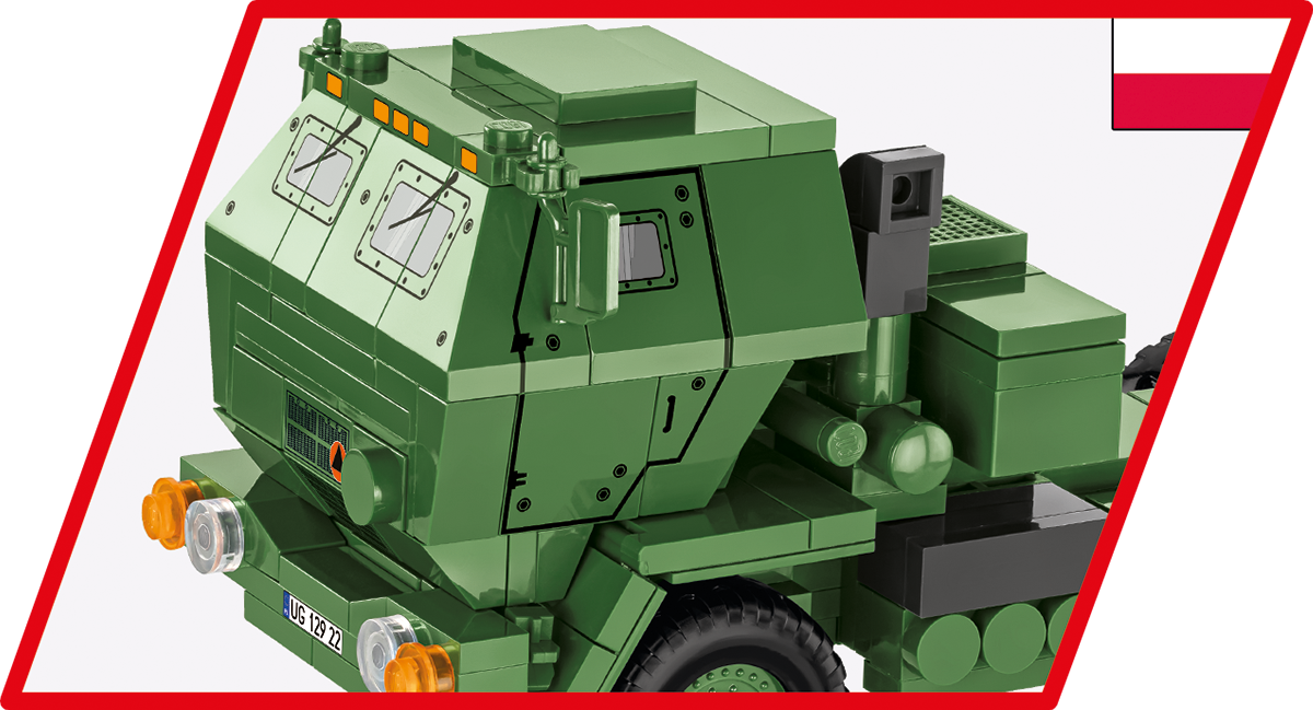 COBI M142 Himars #2626