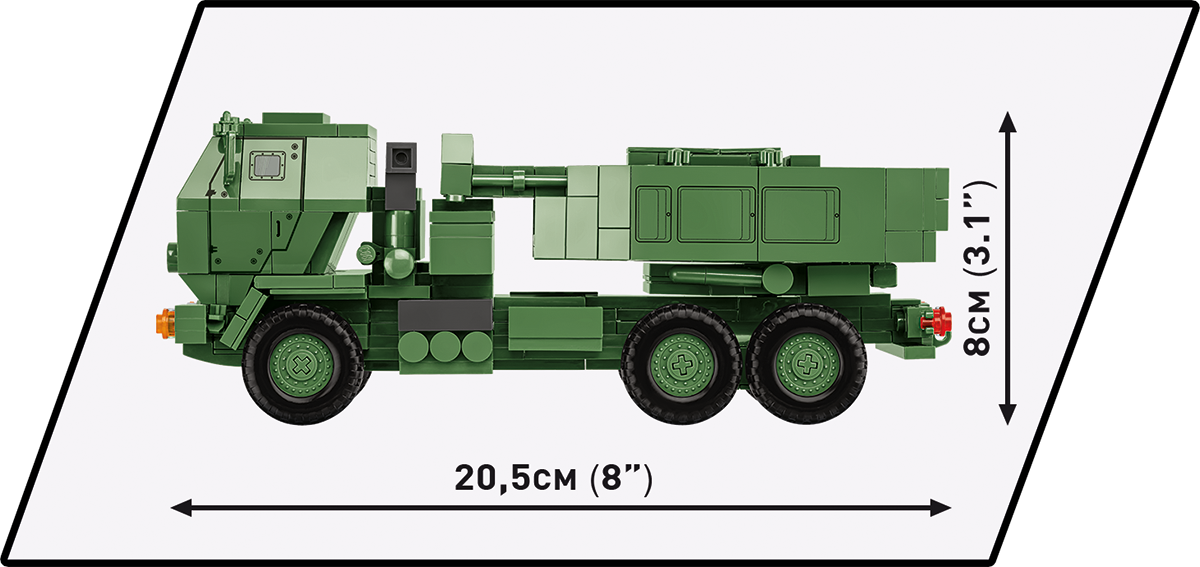 COBI M142 Himars #2626