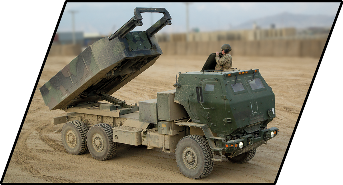 COBI M142 Himars #2626