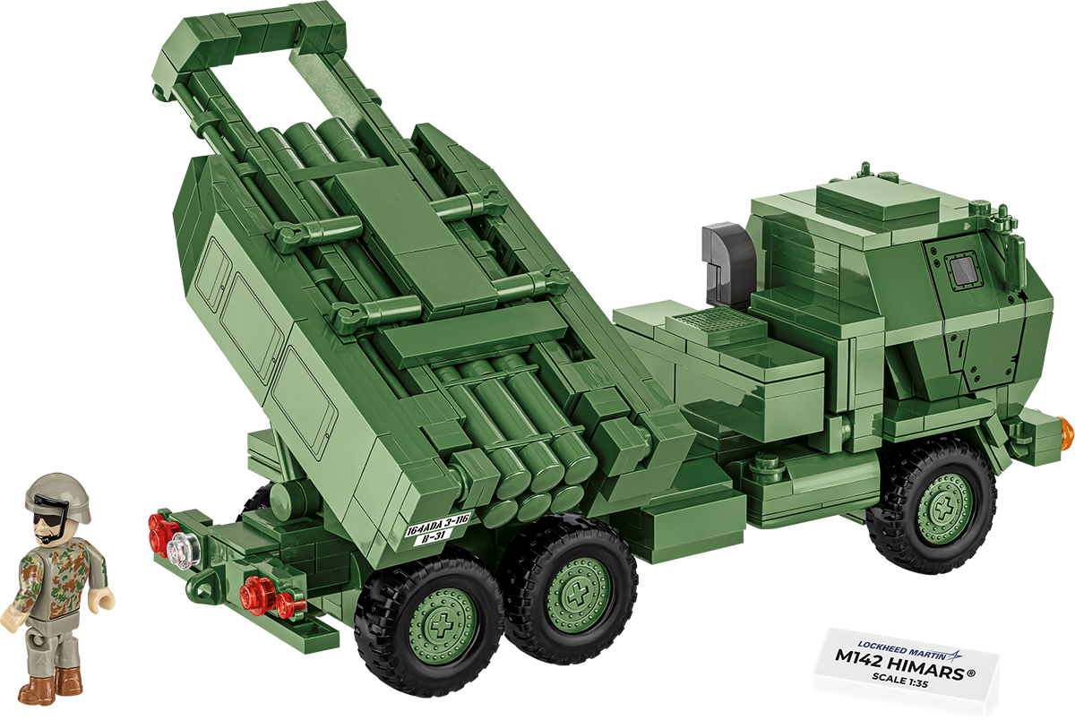 COBI M142 Himars #2626